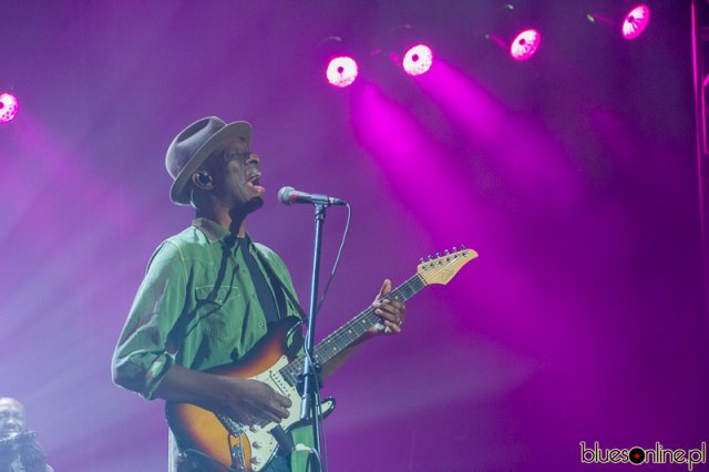 Keb&#039; Mo&#039; in Poland